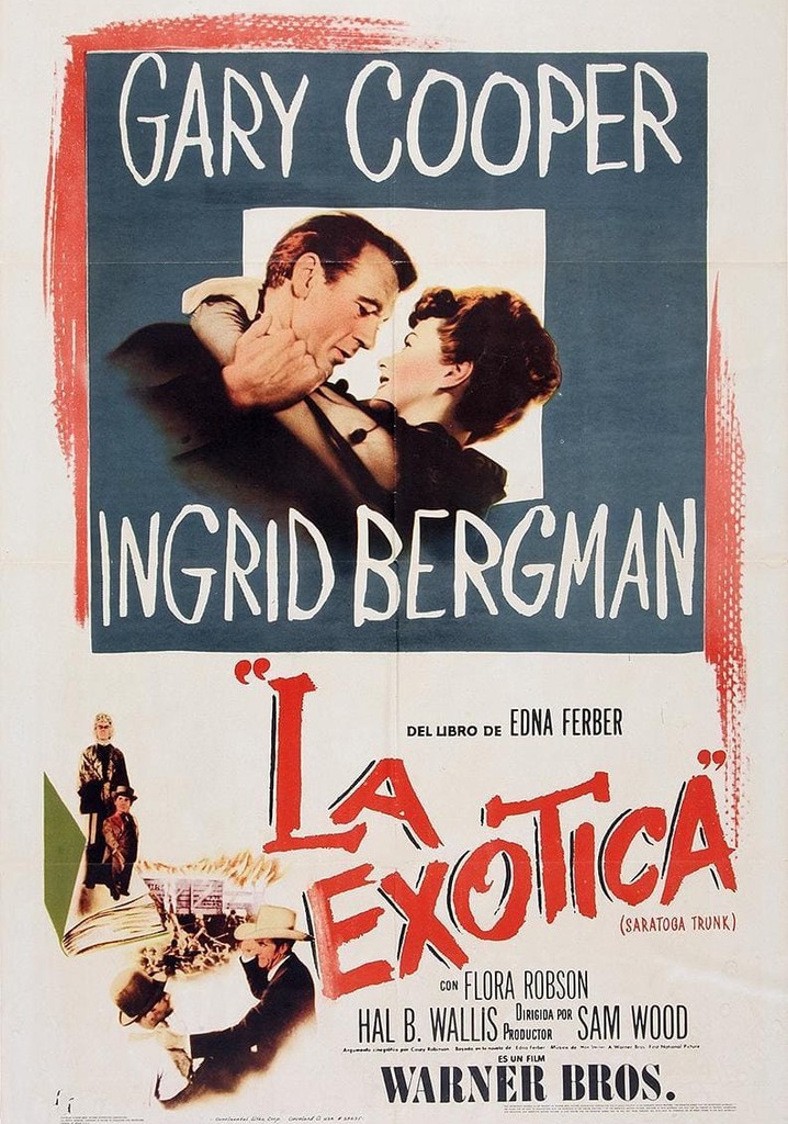 La Exotica (1945)